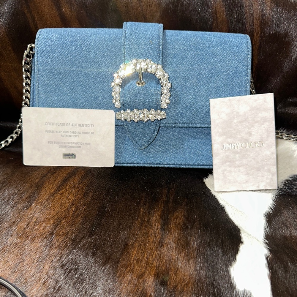 Authentic Jimmy Choo